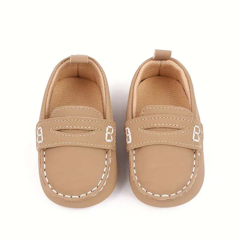TEMU-Kids' Summer Slip-On Loafers - alotasawkli