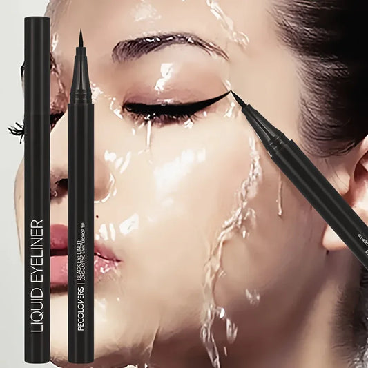 1pc Liquid Eyeliner, Smooth Eye Liner Pencil - alotasawkli