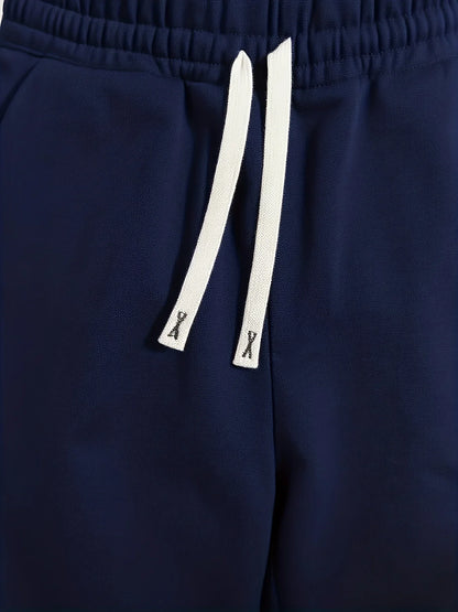 TEMU-BOSTON Print Autumn/Winter Men's Set - alotasawkli