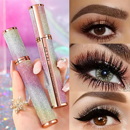 Mascara, Not Sticky, Not Greasy, Curled Up - alotasawkli