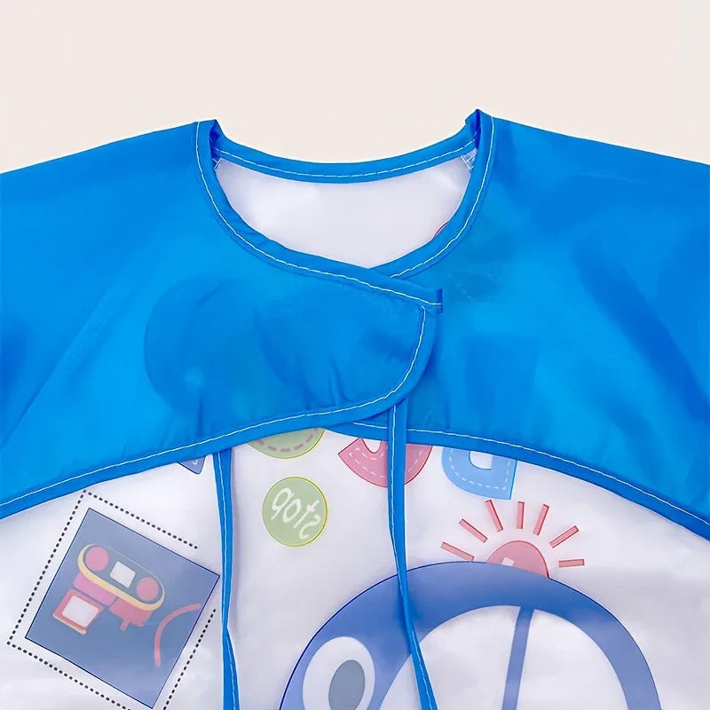 1pc Baby Bib - alotasawkli