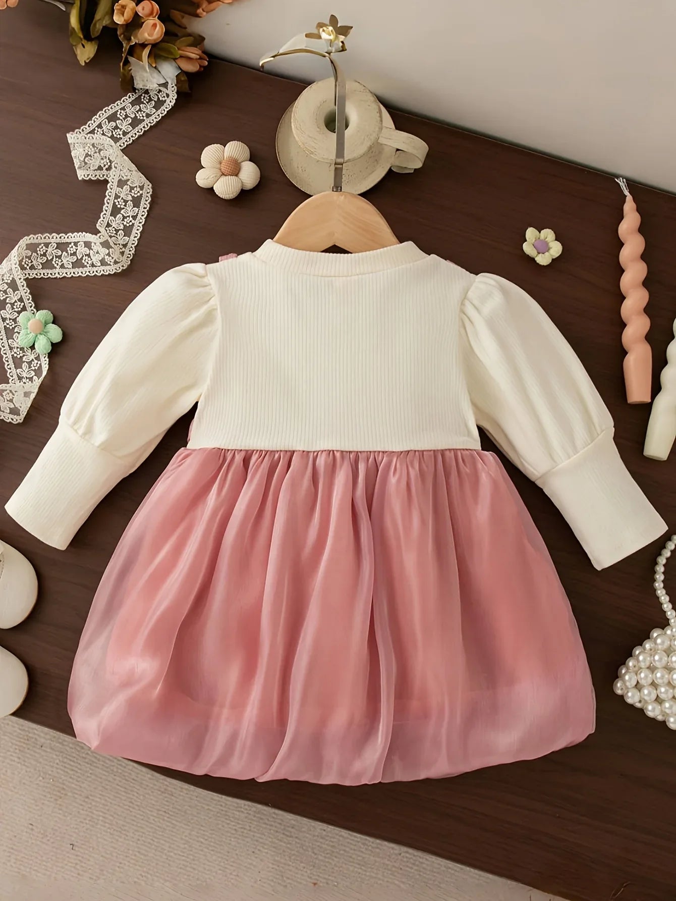 TEMU-New Autumn Collection for Baby Girls Featuring - alotasawkli
