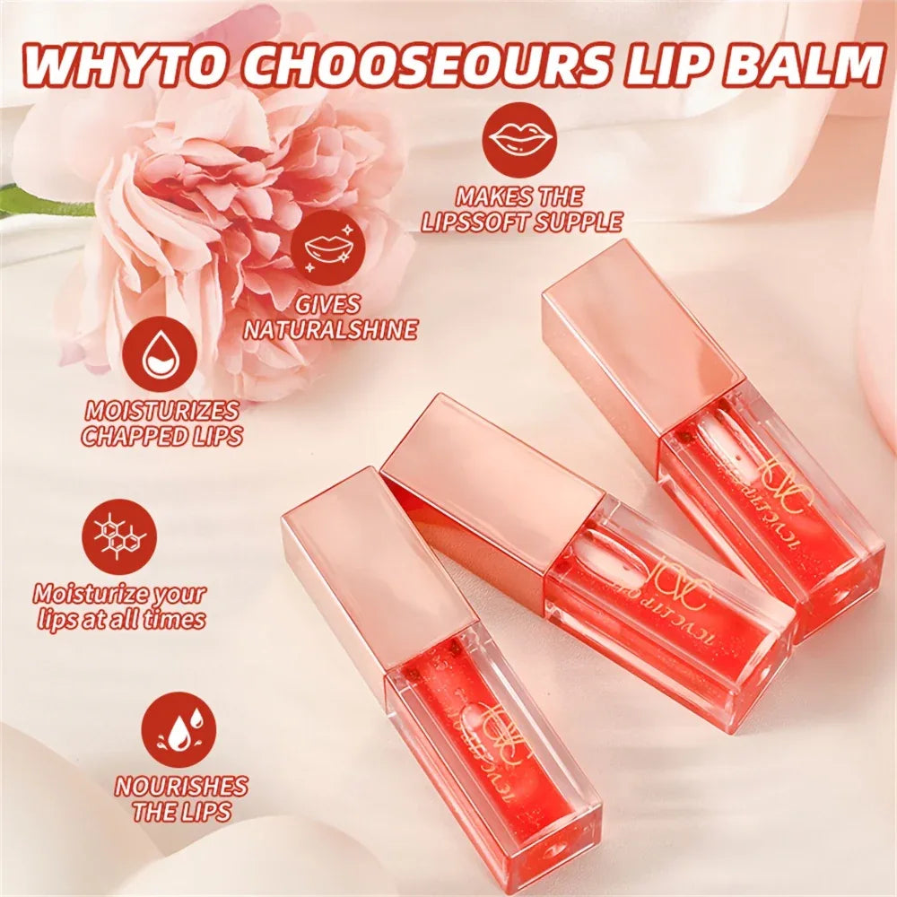 Color-Changing Lip Oil That Hydrates, Moisturizes - alotasawkli
