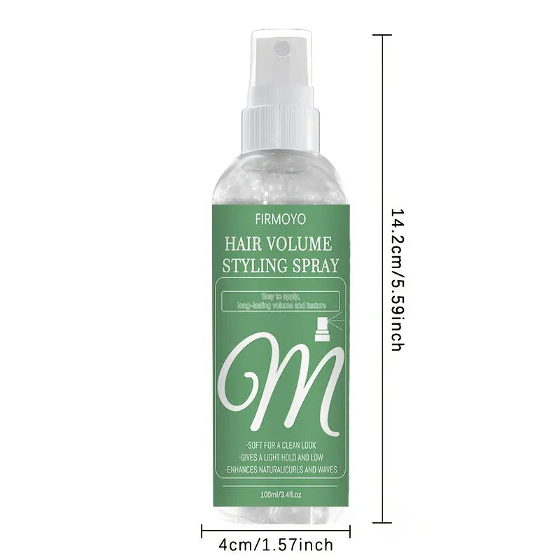 TEMU-Keratin Volume Styling Spray - alotasawkli