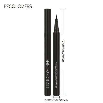 1pc Liquid Eyeliner, Smooth Eye Liner Pencil - alotasawkli