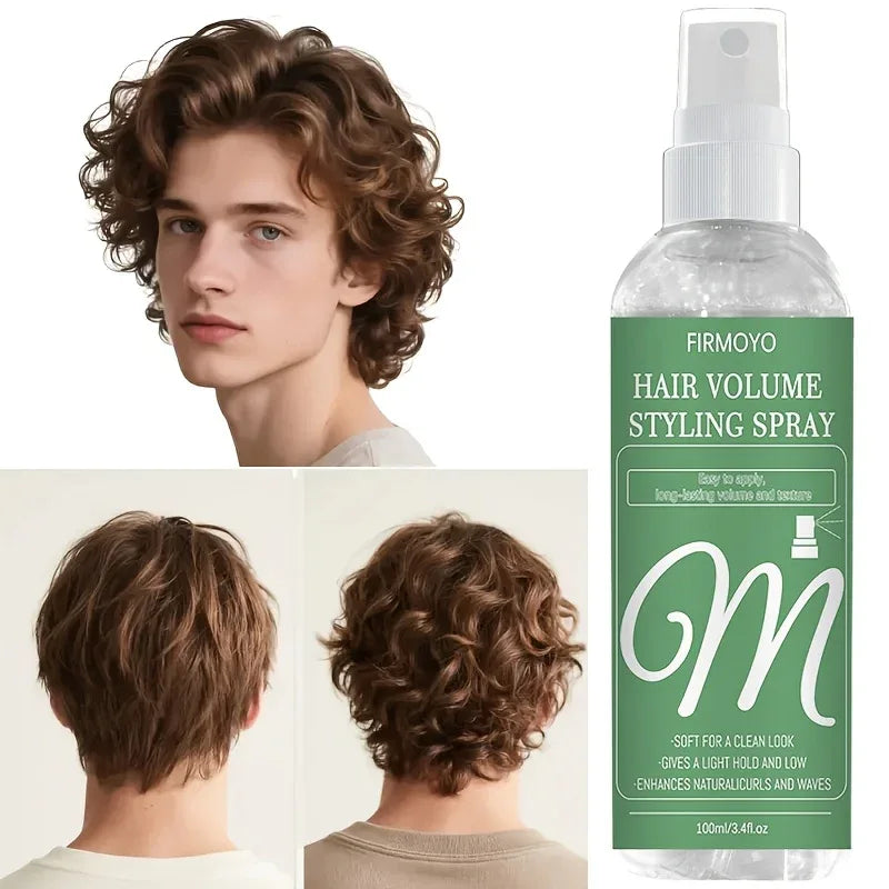 TEMU-Keratin Volume Styling Spray - alotasawkli