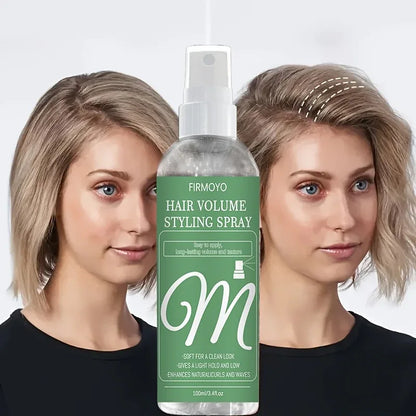 TEMU-Keratin Volume Styling Spray - alotasawkli