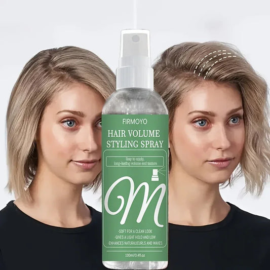 TEMU-Keratin Volume Styling Spray - alotasawkli