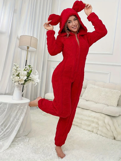 TEMU-Women's Bunny Costume - alotasawkli