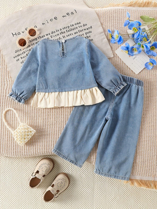 TEMU-2pcs Set for Girls - alotasawkli