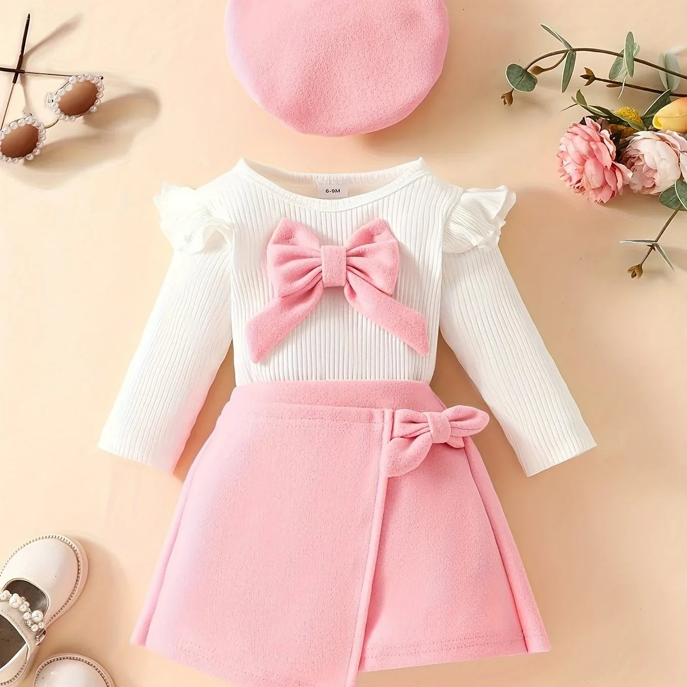 TEMU-Fashionable Toddler Outfit Featuring - alotasawkli