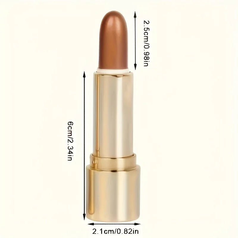 Highlighter & Concealer Stick with Coverage - alotasawkli