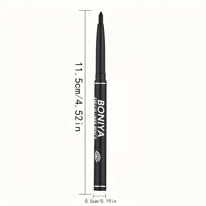 [Waterproof Eyeliner Pencil] Waterproof and Sweat-Resistant Smooth - alotasawkli