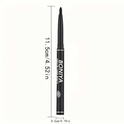 [Waterproof Eyeliner Pencil] Waterproof and Sweat-Resistant Smooth - alotasawkli