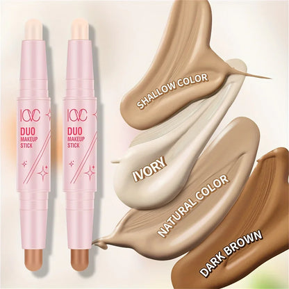 Multi-Functional Dual-Ended Highlighter And Contour Pencil - alotasawkli