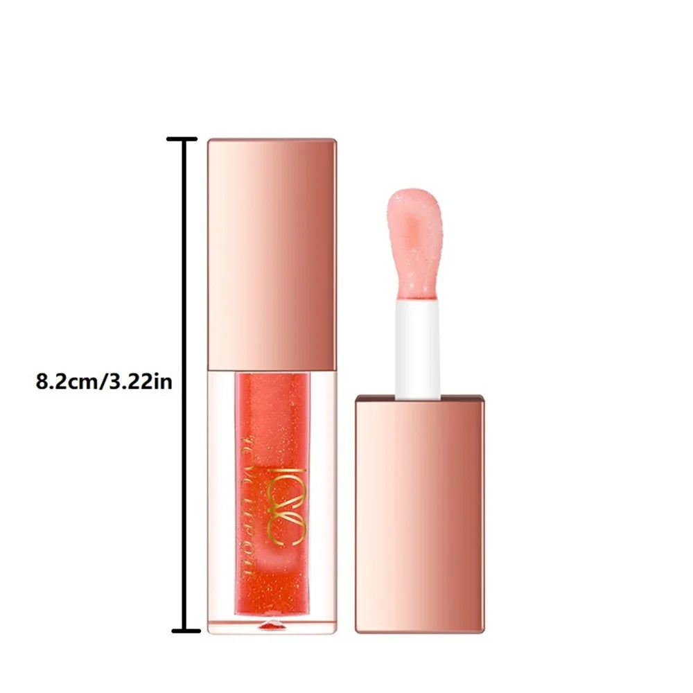 Color-Changing Lip Oil That Hydrates, Moisturizes - alotasawkli