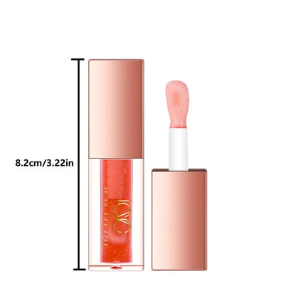 Color-Changing Lip Oil That Hydrates, Moisturizes - alotasawkli