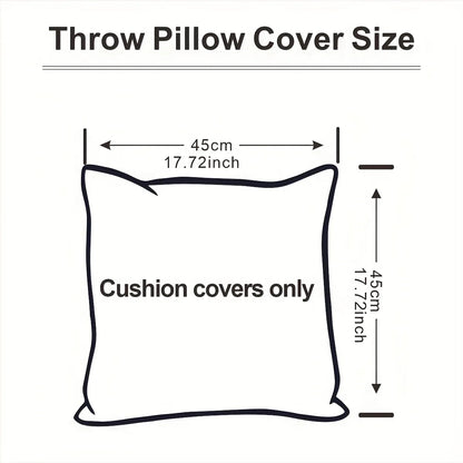 TEMU-1pc Ramadan Decorative Pillow Cover - alotasawkli
