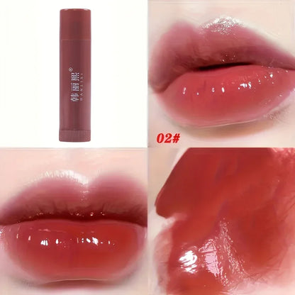 3pcs/1pc Women'S Waterproof Moisturizing Lipstick Set - alotasawkli