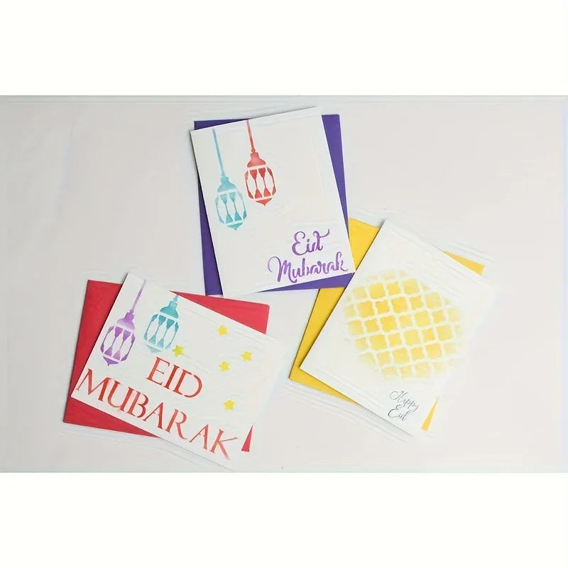 TEMU-Reusable Islamic Ramadan & Eid -Fitr Craf - alotasawkli