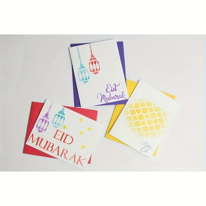 TEMU-Reusable Islamic Ramadan & Eid -Fitr Craf - alotasawkli