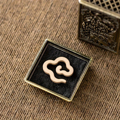 TEMU-1pc of Creative Hollow Incense Holder from China - alotasawkli