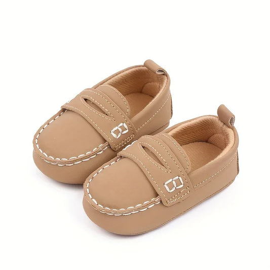 TEMU-Kids' Summer Slip-On Loafers - alotasawkli