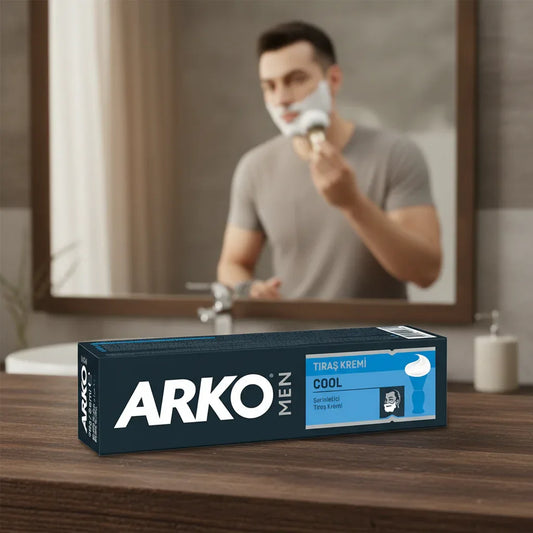 Arko Men Shaving Cream Cool 90 gr - alotasawkli
