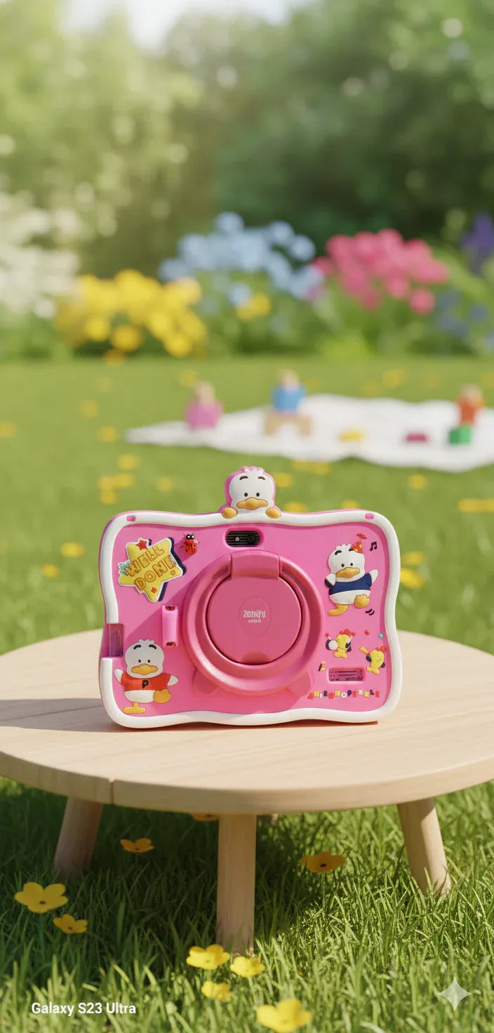 ZW705 Kids Tablet - alotasawkli