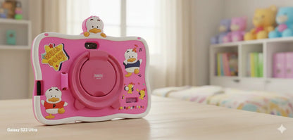 ZW705 Kids Tablet - alotasawkli
