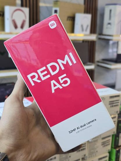 Redmi A5 - alotasawkli