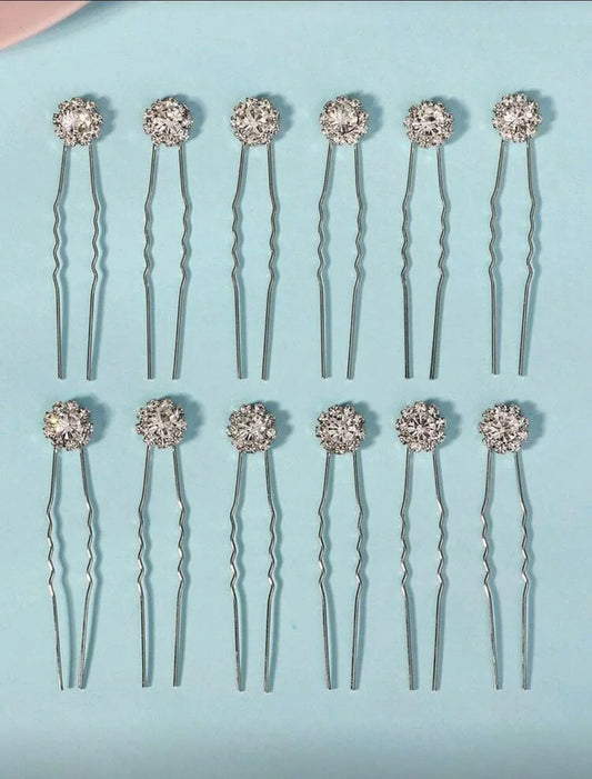 دبابيس شعر العروس - alotasawkli