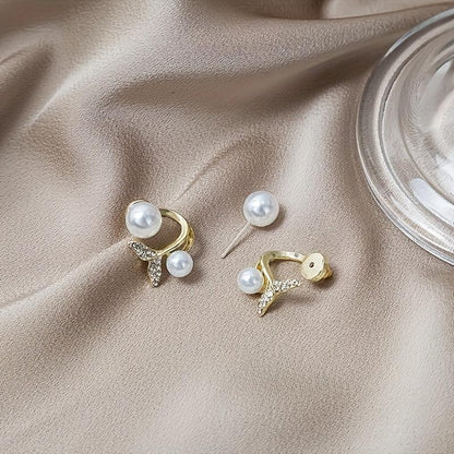 1 Pair of Fashionable and Elegant Mermaid - alotasawkli