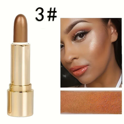 Highlighter & Concealer Stick with Coverage - alotasawkli