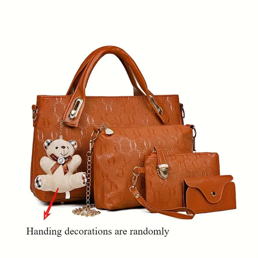 TEMU-Women's Multi-Functional 4pcs Set - alotasawkli