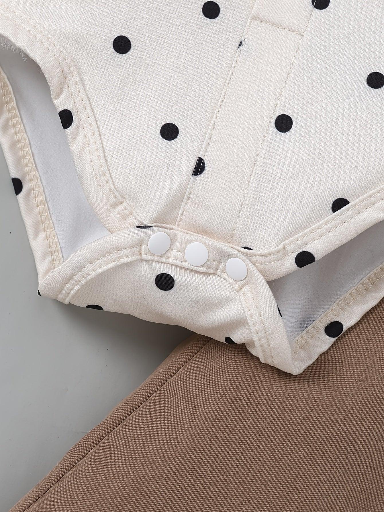 TEMU-Gentleman Outfit for Baby Boys in Autumn And Winter - alotasawkli