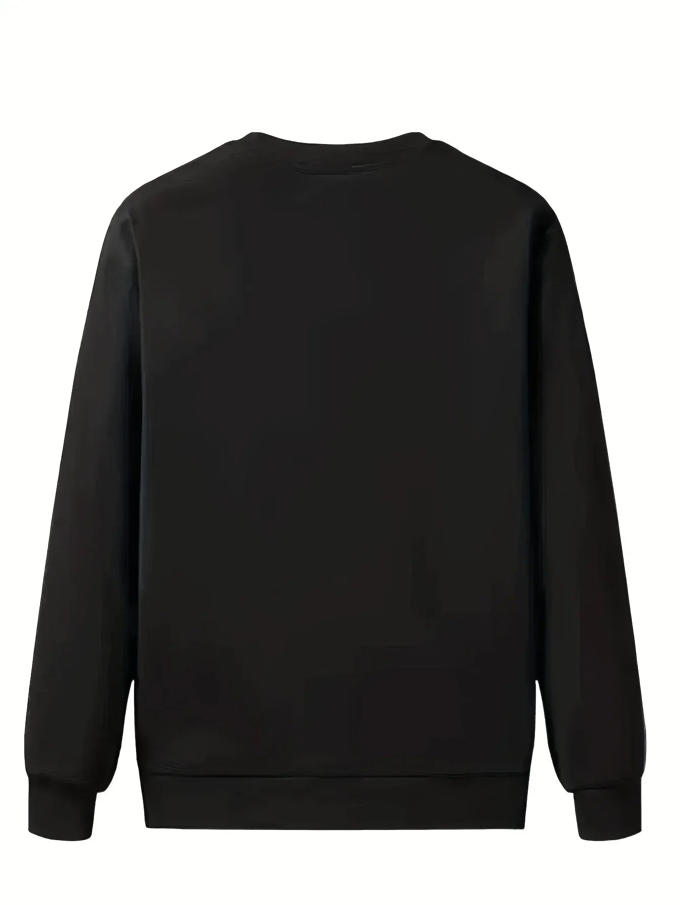 TEMU-Men's Fleece Sweatshirt - Thick Warm Winter - alotasawkli