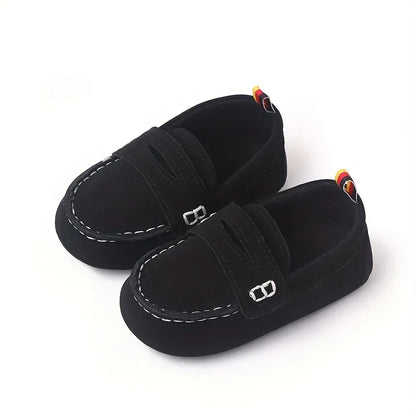 TEMU-Kids' Summer Slip-On Loafers - alotasawkli