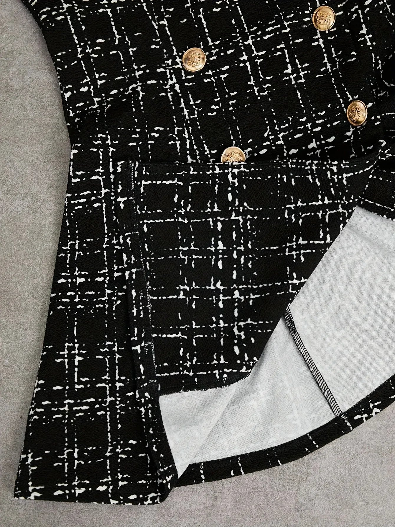 TEMU-A Stylish Urban Long-Sleeve Jacket - alotasawkli