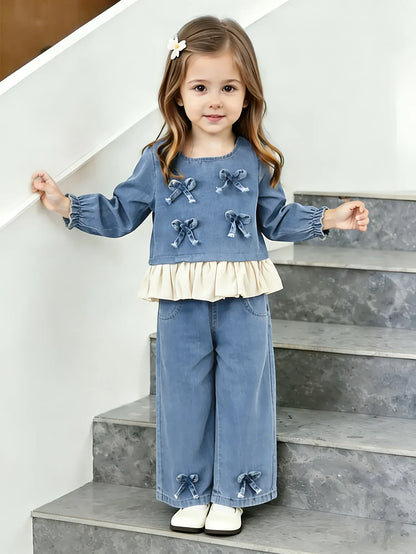 TEMU-2pcs Set for Girls - alotasawkli