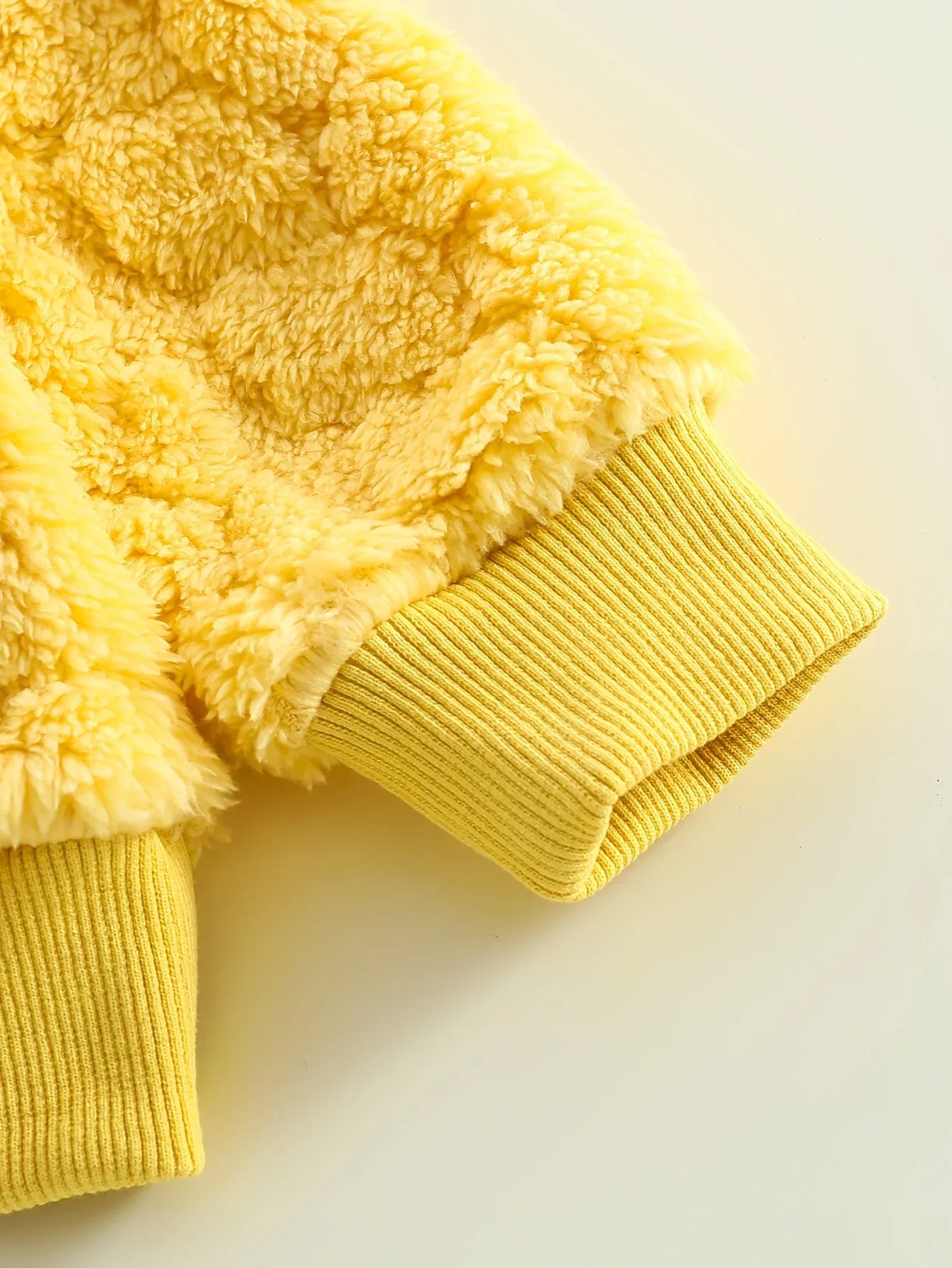 TEMU-Yellow Floral Long Sleeve - alotasawkli