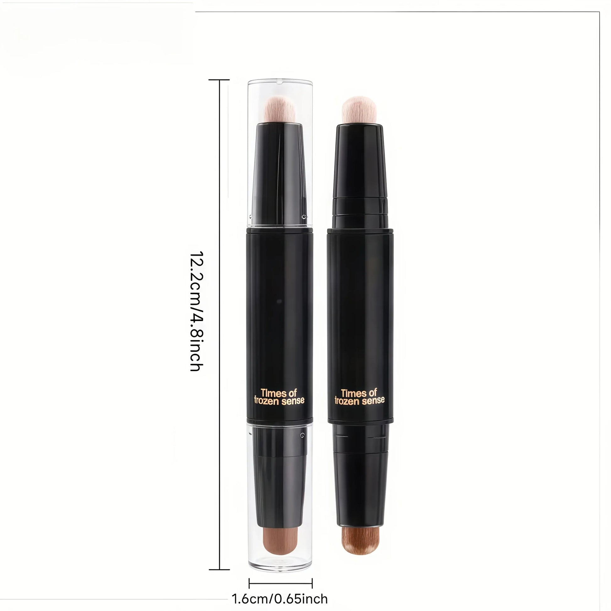 [2-in-1 Highlighting Stick] 2-in-1 Contouring & Highlighting Stick - alotasawkli