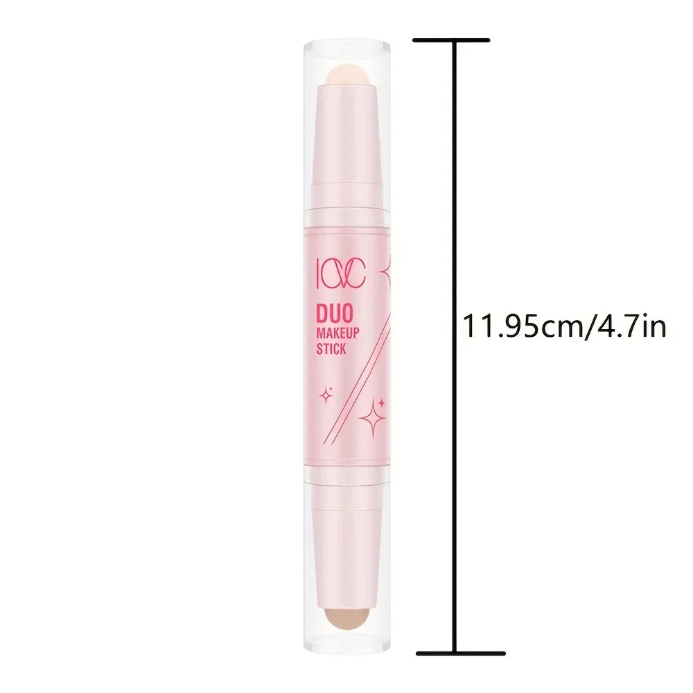 Multi-Functional Dual-Ended Highlighter And Contour Pencil - alotasawkli