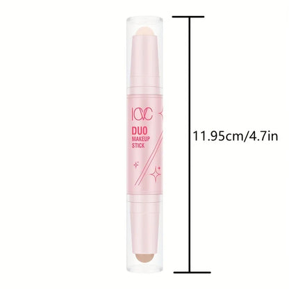 Multi-Functional Dual-Ended Highlighter And Contour Pencil - alotasawkli