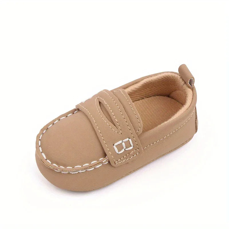 TEMU-Kids' Summer Slip-On Loafers - alotasawkli