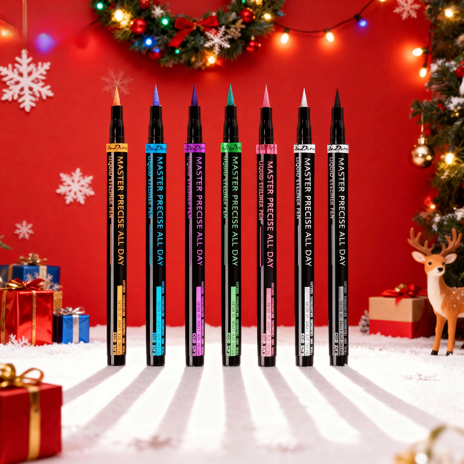 TEMU-7-Color Liquid Eyeliner And Eyeshadow Pencil - alotasawkli