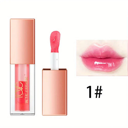Color-Changing Lip Oil That Hydrates, Moisturizes - alotasawkli