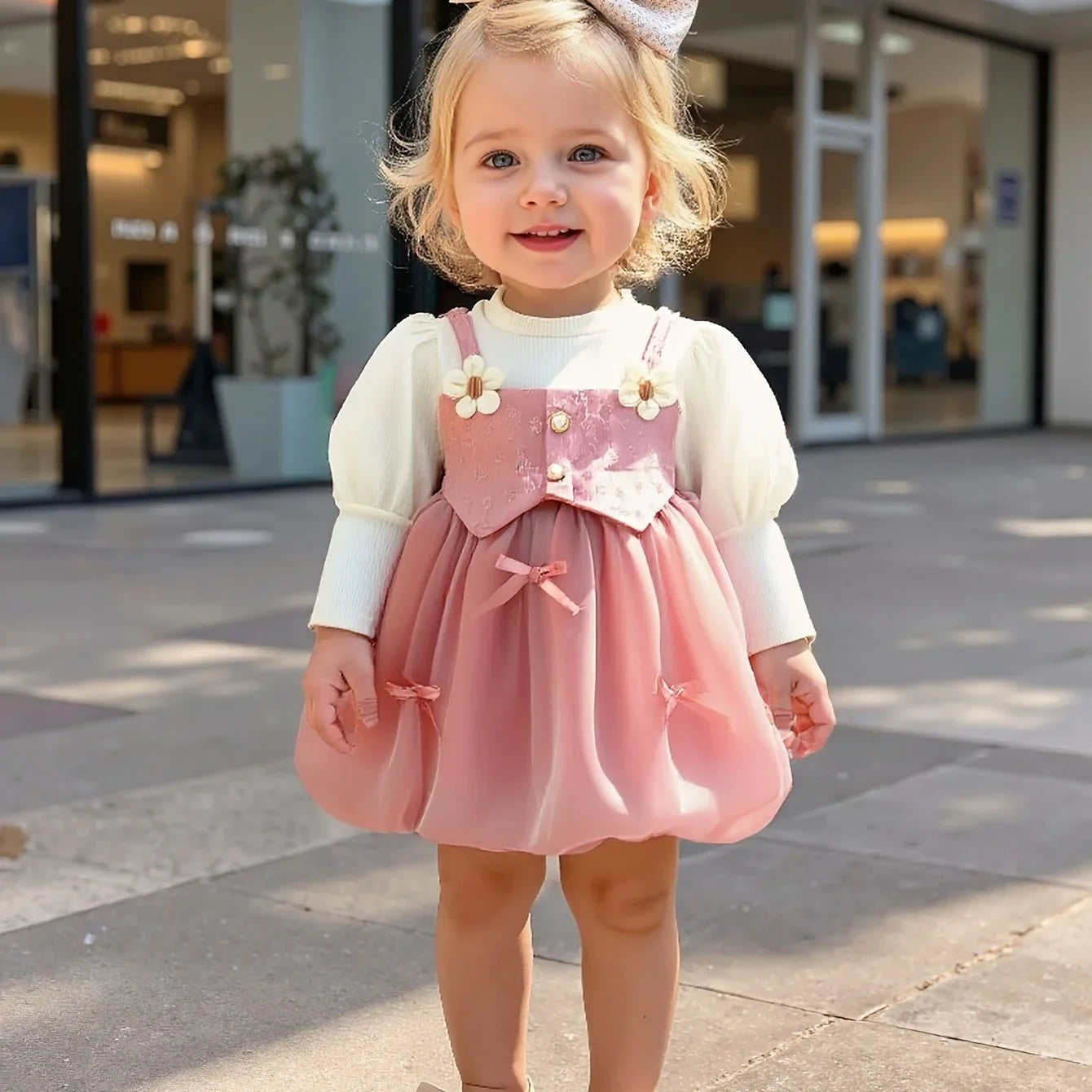 TEMU-New Autumn Collection for Baby Girls Featuring - alotasawkli