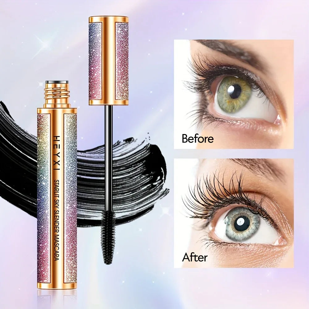 Mascara, Not Sticky, Not Greasy, Curled Up - alotasawkli
