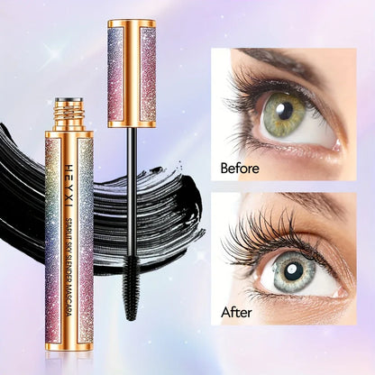 Mascara, Not Sticky, Not Greasy, Curled Up - alotasawkli